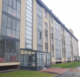 Ход строительства дома 1 в ЖК Образцовый Квартал 17 -