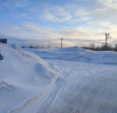 Ход строительства дома 5.2 в ЖК Квартал на Игарской -