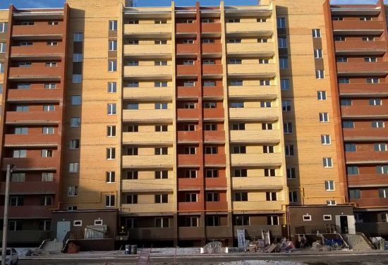 ЖК Дом по ул. Электрозаводская