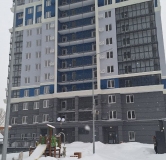 ЖК Сова - ход строительства,