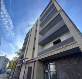 ЖД на пр-те Ленина - ход строительства,