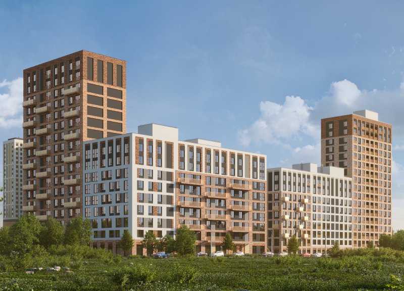 ЖК Фамильный Дом - фото 1