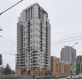 Ход строительства дома 1-11 А1 в ЖК Южные кварталы -