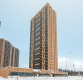 Ход строительства дома 21, корпус 36 в ЖК Северная долина -