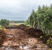 Ход строительства дома 1,2 в ЖК Прелесно -