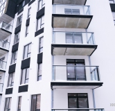 Ход строительства дома 8, корпус 1.4 в ЖК Таланты -