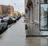 Ход строительства дома 14Е в Клубный дом Форсайт -
