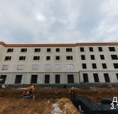 Ход строительства дома 1.1, 1 этап в ЖК Твоя Привилегия -