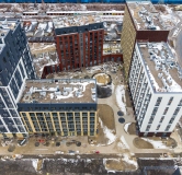 Ход строительства дома № 30 (ГП-2) в ЖК Новатор -