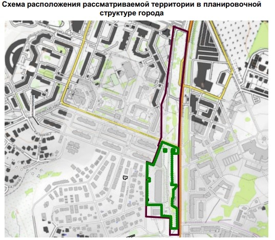 Мастер-план нового ЖК в Верхних Печерах представили в Нижнем Новгороде - фото 2