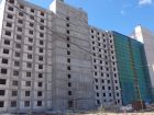 Ход строительства дома 60/2 в ЖК Москва Град - фото 38, Август 2018