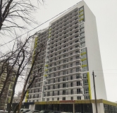 Ход строительства дома 11, 6 этап в ЖК Арбековская Застава -