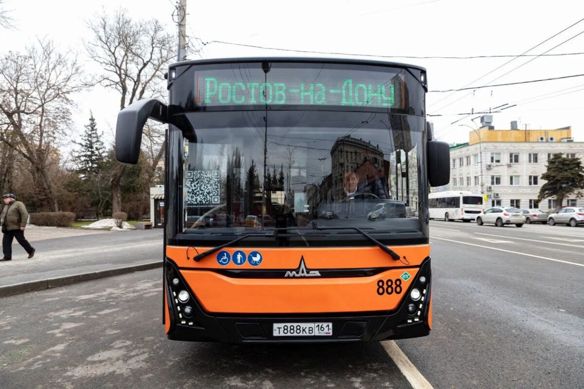Власти Ростова выделили 230 млн руб. на возмещение затрат перевозчика - фото 1