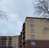 Ход строительства дома 15 в ЖК По ул. Снежная -