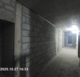 Ход строительства дома 1.2 в ЖК Галерея -