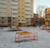 Ход строительства дома 33А в ЖК Все Свои -