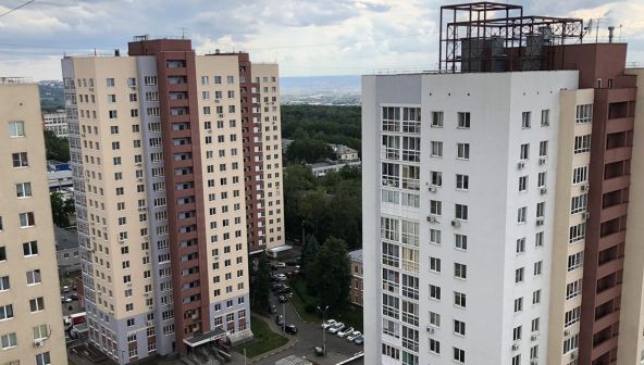 Советский район лидирует по продажам жилья в новостройках на протяжении пяти месяцев