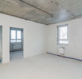 Ход строительства дома 6 в ЖК Элерон -