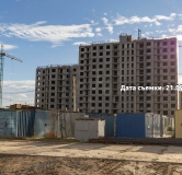 Ход строительства дома Корпус 8-15.1 в ЖК Левенцовка парк -