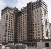 Ход строительства дома Литер 1, участок 757 в ЖК Dogma park (Догма парк) -