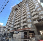 Ход строительства дома 285-299 в ЖК И-Волга -