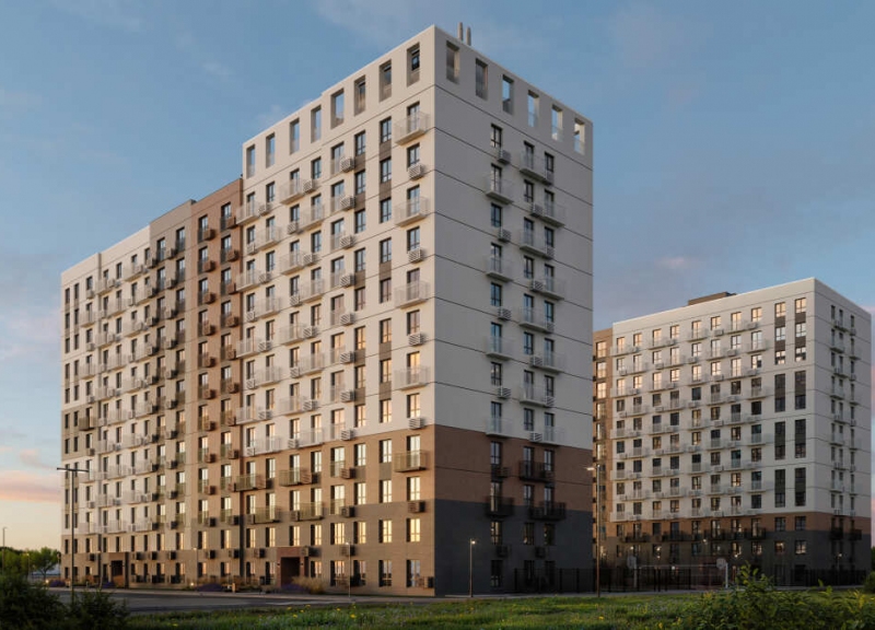 ЖК Рассвет - фото 3