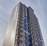 Ход строительства дома Литер 10 в ЖК Друг -