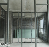 Ход строительства дома 3.1 в ЖК Центральный Парк -