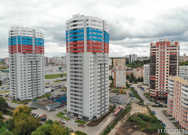 ЖК Триколор - фото 1