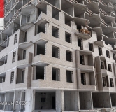 Ход строительства дома № 1 в ЖК Royal Towers (Роял Тауэрс) -