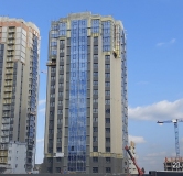 Ход строительства дома 2 в ЖК Созвездие -