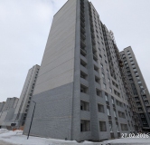 Ход строительства дома № 2 в ЖК Композитор -