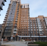 Ход строительства дома Литер 27, уч. 894 в ЖК Парк Победы 2 -