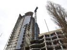 ЖК Парус - ход строительства, фото 19, Апрель 2021