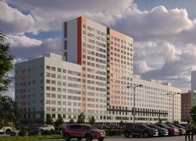 ЖК РеФорма Оптимум+ - фото 1