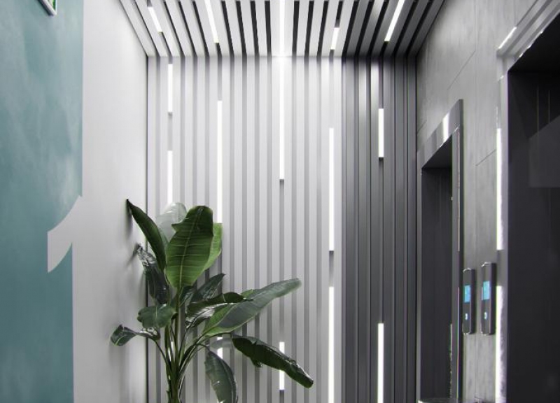 Дом № 2 в ЖК На Журова - фото 11