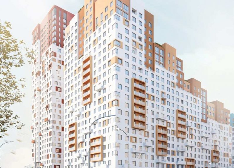 ЖК Алиса - фото 1