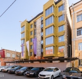 Ход строительства дома 10, корпус В в ЖК Сампсониевский 32 -