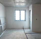 Ход строительства дома литер 10 в ЖК 8 Марта -