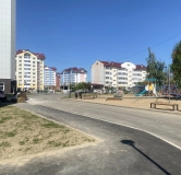 Ход строительства дома 32 в ЖК Тополя -