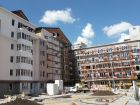 ЖК Сергиевская Слобода - ход строительства, фото 13, Июнь 2021
