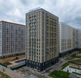 Ход строительства дома Корпус 1.4-2 в ЖК Чаркова 72 -