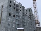 Ход строительства дома № 2 в ЖК Торпедо - фото 19, Март 2021