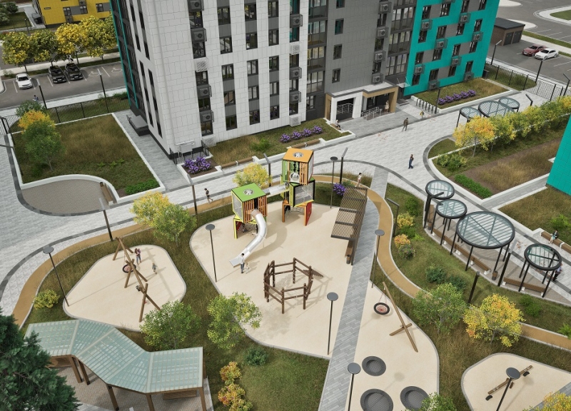 Дом 6.3 в ЖК Паруса - фото 6