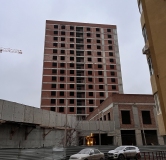 Ход строительства дома 173 (БС-7) в ЖК Город -