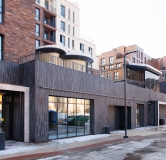 Ход строительства дома 105а в ЖК Кастура Таун -