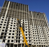 Ход строительства дома 2 в ЖК Семейный Бульвар -