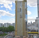 Ход строительства дома 4.1.2 в ЖК Екатерининский Парк -