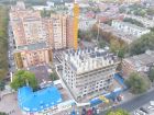 ЖК ПАРК - ход строительства, фото 44, Октябрь 2020