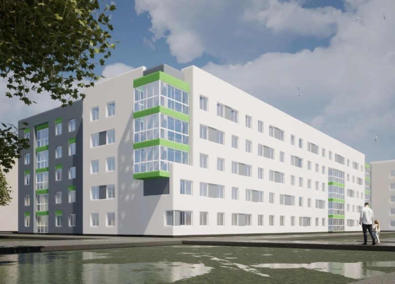 ЖК Молодежный - фото 2